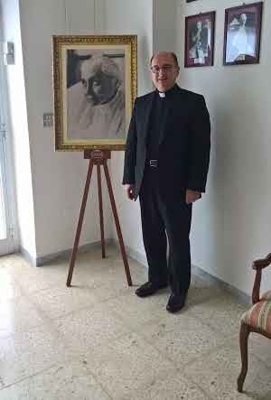 Paolo Rizzi. Luisa Picarreta